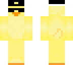 duck skin