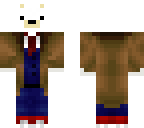edited doctor who polar bear