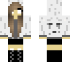 edited ghast girl