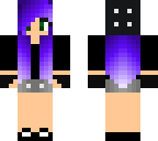 edited girl