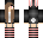 edited hair