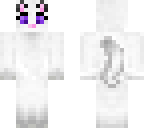  edited white cat