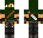 elf assassin