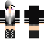 emo girl edit