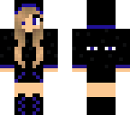 enderman girl