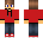 evan teenager