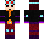 evil dandtm skin