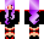 evil girl