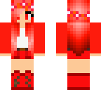 evil little red kelly