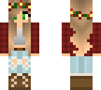 fall girl