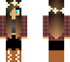 fall girl