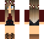 fall girl