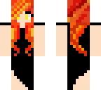 fancy firegirl
