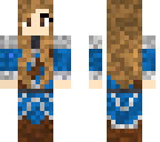 female soldier