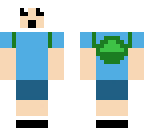 finn the human