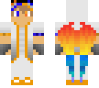 fire and water angel