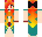 fire flame