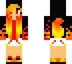 fire girl