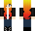 fire girl