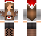 fixed christmas chibi