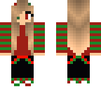 fixed christmas version of myself