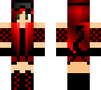 fixed devil girl
