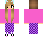 fixed pajama girl