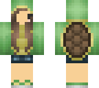fixed turtal girl