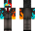 flame en ice bro