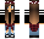 flannel tomboy