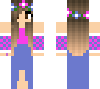 flower crown diva