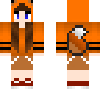 fox girl