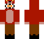 foxy costume