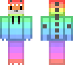 foxy dinosaur