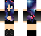galaxy girl edited