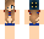gamergurlrayne bikini edit 