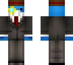 gentleman whale