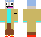 ghost buster rick