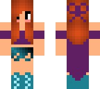 ginger girl