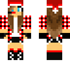 girl2craft papai noel