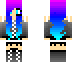 gloomy skies girl redone
