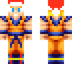 goku christmas