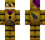 golden freddy damage