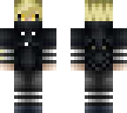 golden ghoul hair