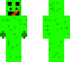 grass monster