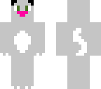gray cat