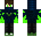 green boy