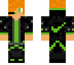 green ginger