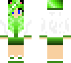 green girl 2