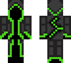 green god
